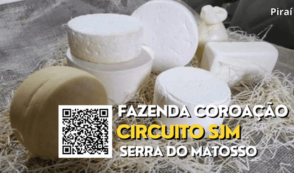 SERRA DO MATOSO de Fazenda Coroação 