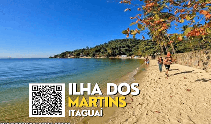 ILHAS TROPICAIS de Ilha dos Martins