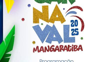 EVENTOS NA COSTA VERDE de Carnaval em Mangaratiba 