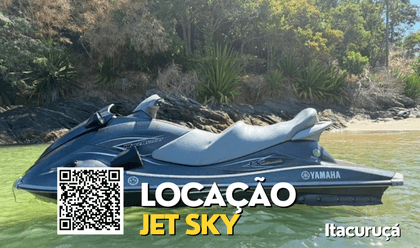 LOCAÇÃO DE EMBARCAÇÃO de Jet Sky Locação