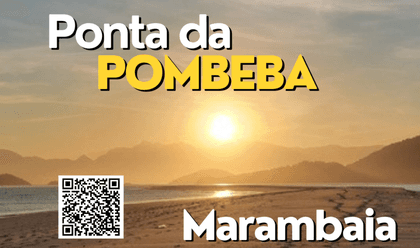 ILHAS TROPICAIS de Ponta da Pombeba