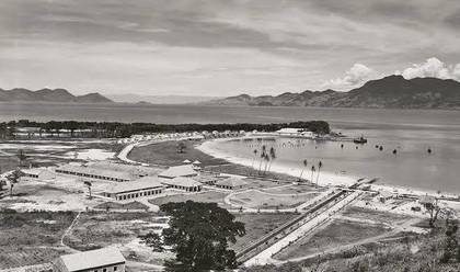 DOCUMENTÁRIOS NA COSTA VERDE de História da Marambaia 