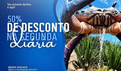 ILHA DE JAGUANUM de Pousada e Restaurante Jaguanum