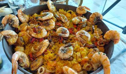 EVENTOS NA COSTA VERDE de Onde Comer Costa Verde