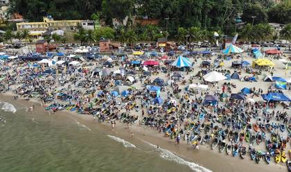 EVENTOS NA COSTA VERDE de DKF 2019 - Encontro de Caiaques em Mangaratiba