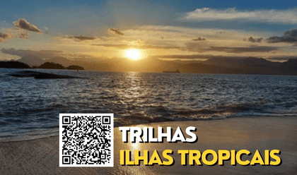 ILHA DE JAGUANUM de Trilha na Ilha de Jaguanum