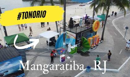 EVENTOS NA COSTA VERDE de Projeto Verão #TônoRio