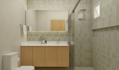 Residencial de Casa E&A