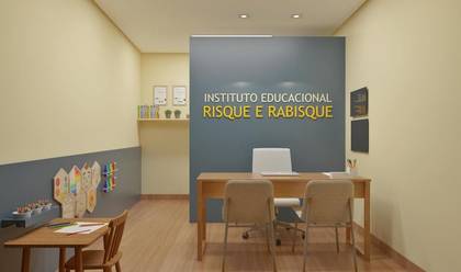 Comercial de RISQUE E RABISQUE | Instituto Educacional