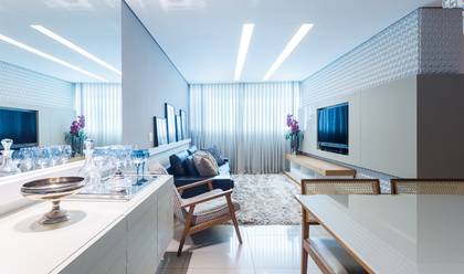 Residencial de Cobertura M&F