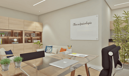 Comercial de CRISTINA SEDIYAMA | Neuropsicologia 