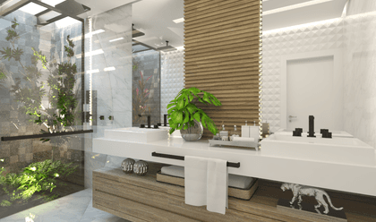 Concurso de Sala de Banho