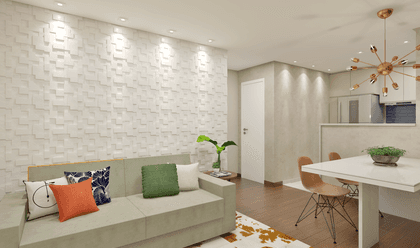 Residencial de Apartamento T&D 