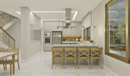 Residencial de Casa E&F