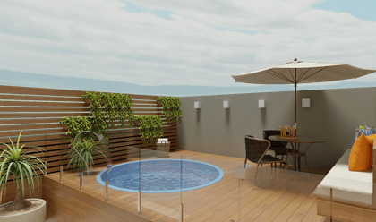 Residencial de Casa L&F