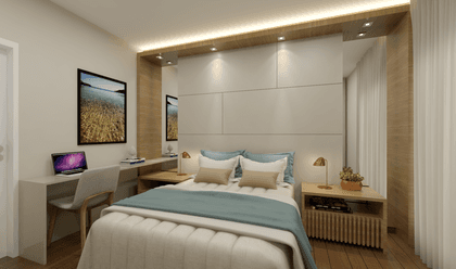 Residencial de Apartamento C&A