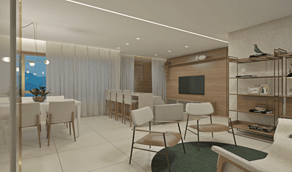 Residencial de Apartamento M&R