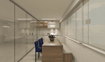 Residencial de Apartamento I&D