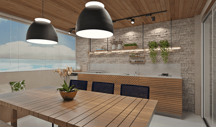 Residencial de Apartamento J&W