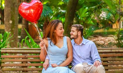 Casal • Pré Wedding de Naiara e Isaac