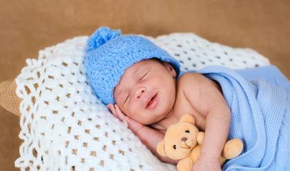 Newborn de Isaac 16 dias