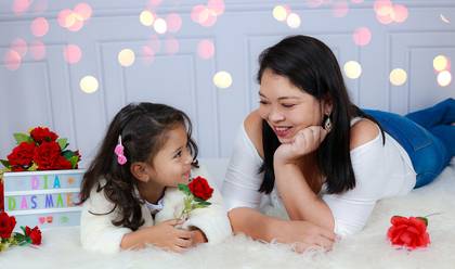 Família de Ensaio Família