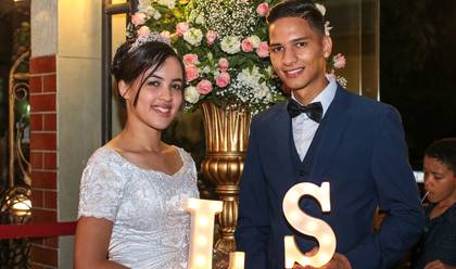 Casamentos de Larissa & Samuel