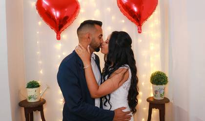 Casamentos de Hérica & Silas