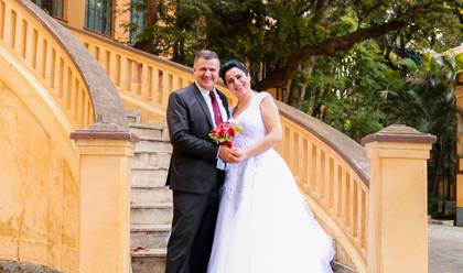 Casamentos de Alexandre & Sueni