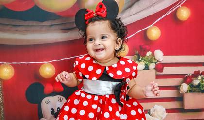 Smash the Cake de Eloany 7 meses