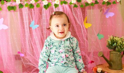 Festa Infantil de SERENA 1 ANO