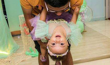 Festa Infantil de Maria Eduarda 1 ano