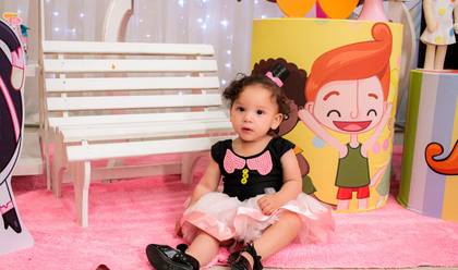 Festa Infantil de Ana Luísa 1 ano