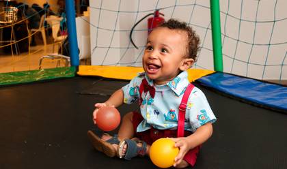 Festa Infantil de Emanuel 1 ano