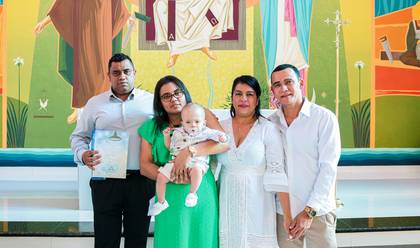 Batizados de Batizado Levi