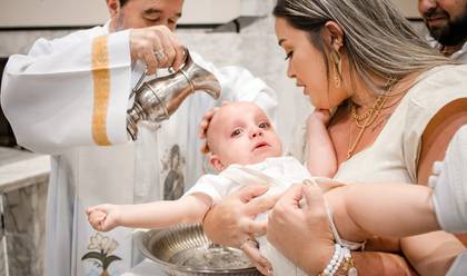 Batizados de Batizado Henrique
