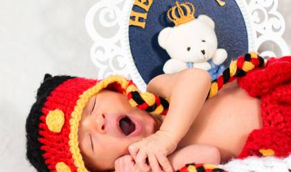 Newborn de Newborn Henrique