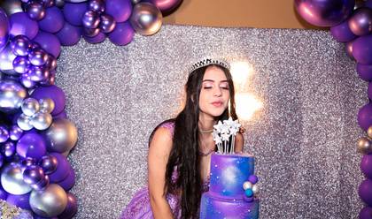 Debutante • 15 anos de Marissa 15 anos