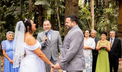 Casamentos de JOCIARA & LEANDRO