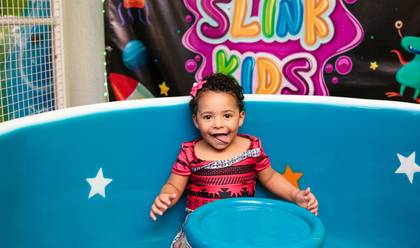 Festa Infantil de Alícia 2 anos