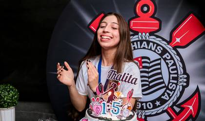 Debutante • 15 anos de Thalita 15 anos