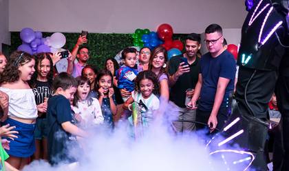 Festa Infantil de João Henrique & Maria Luiza