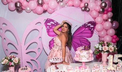 Debutante • 15 anos de Kauanny 15 anos