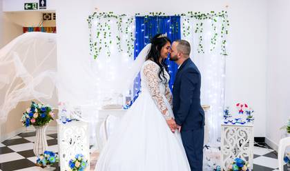 Casamentos de Aline e Leandro