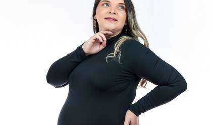 Gestante de Elenilda Maria 