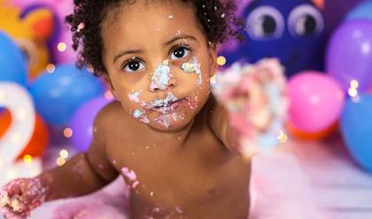 Smash the Cake de Kathleen Nicolly