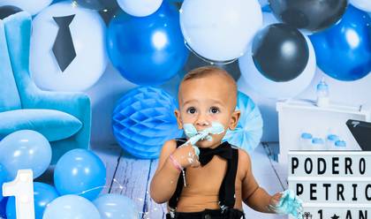 Smash the Cake de Pétrick