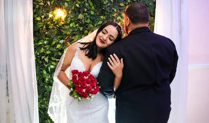 Casamentos de Ketelyn e Gabriel