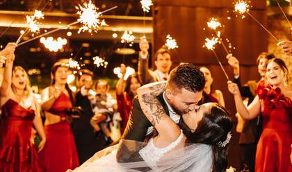 Casamentos de Julia e Augusto