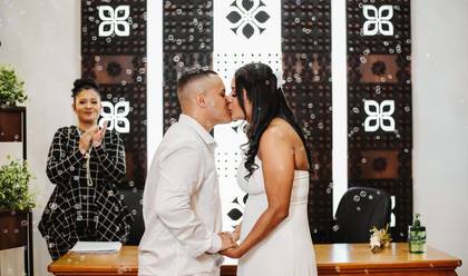 Casamentos de Midian e Giovane